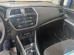 Suzuki SX4 S-Cross 1,4 DITC Hybrid shine