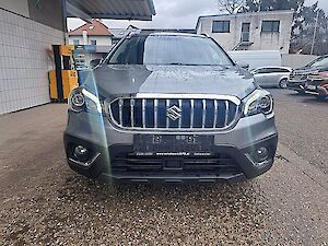Suzuki SX4 S-Cross 1,4 DITC Hybrid shine