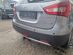 Suzuki SX4 S-Cross 1,4 DITC Hybrid shine