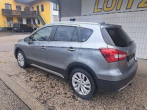 Suzuki SX4 S-Cross 1,4 DITC Hybrid shine