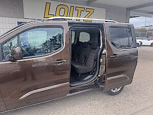 Opel Combo Life 1,5 CDTI BlueInj. L L1H1 Innovation S/S Aut.
