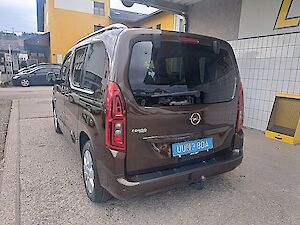 Opel Combo Life 1,5 CDTI BlueInj. L L1H1 Innovation S/S Aut.