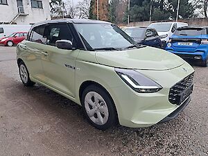 Suzuki Swift 1,2 Hybrid Shine