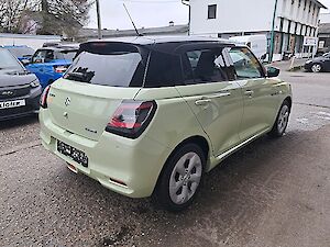 Suzuki Swift 1,2 Hybrid Shine