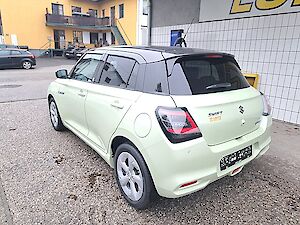 Suzuki Swift 1,2 Hybrid Shine