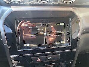 Suzuki Vitara 1,4 GL+ DITC Hybrid ALLGRIP shine