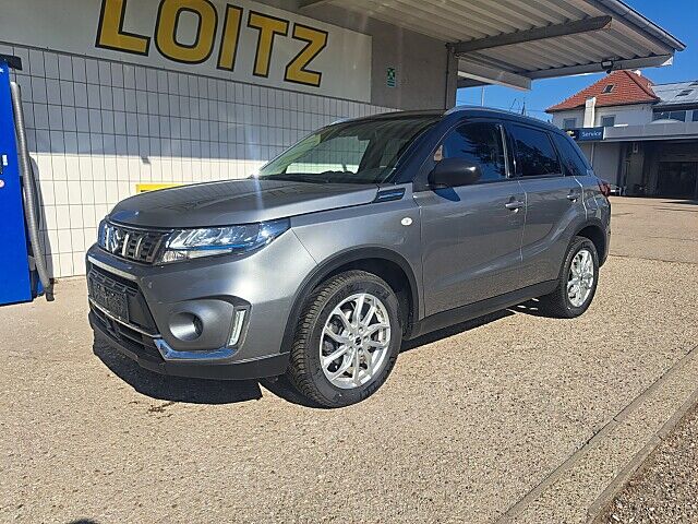 Suzuki Vitara 1,4 GL+ DITC Hybrid ALLGRIP shine