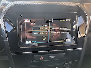 Suzuki Vitara 1,4 DITC ALLGRIP flash