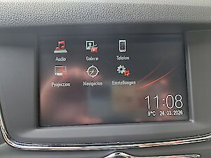 Opel Astra ST 1,2 Turbo Direct Inj. Business Elegance