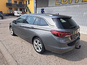 Opel Astra ST 1,2 Turbo Direct Inj. Business Elegance