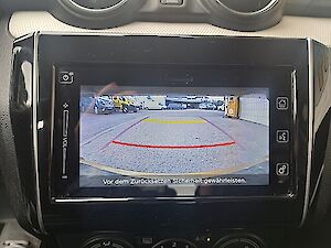 Suzuki Swift 1,2 Hybrid DualJet Shine CVT