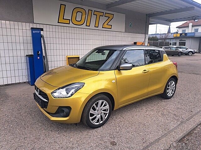 Suzuki Swift 1,2 Hybrid DualJet Shine CVT