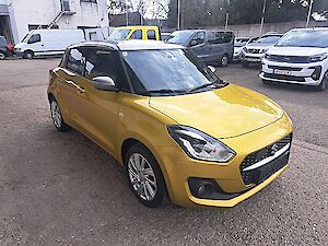 Suzuki Swift 1,2 Hybrid DualJet Shine CVT