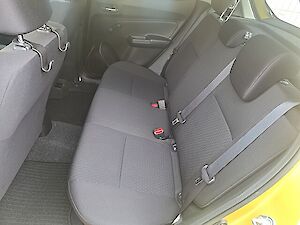 Suzuki Swift 1,2 Hybrid DualJet Shine CVT