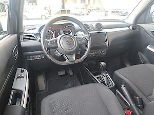 Suzuki Swift 1,2 Hybrid DualJet Shine CVT