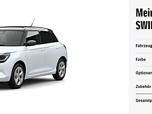 Suzuki Swift 1,2 Hybrid Allgrip Shine