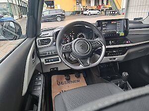 Suzuki Swift 1,2 Hybrid Shine