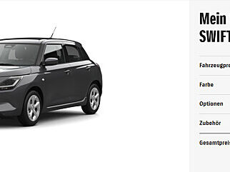 Suzuki Swift 1,2 Hybrid Shine