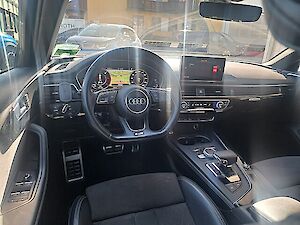 Audi A4 Avant 2,0 TDI quattro Sport S-tronic* Edition One * 3x S-Line* Black Edition *