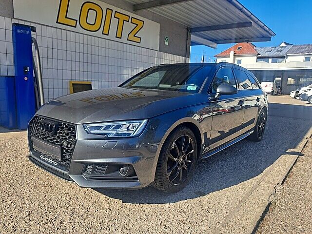 Audi A4 Avant 2,0 TDI quattro Sport S-tronic* Edition One * 3x S-Line* Black Edition *