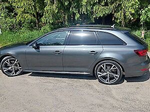 Audi A4 Avant 2,0 TDI quattro Sport S-tronic* Edition One * 3x S-Line* Black Edition *