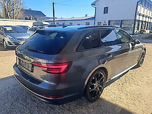Audi A4 Avant 2,0 TDI quattro Sport S-tronic* Edition One * 3x S-Line* Black Edition *