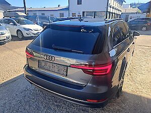 Audi A4 Avant 2,0 TDI quattro Sport S-tronic* Edition One * 3x S-Line* Black Edition *