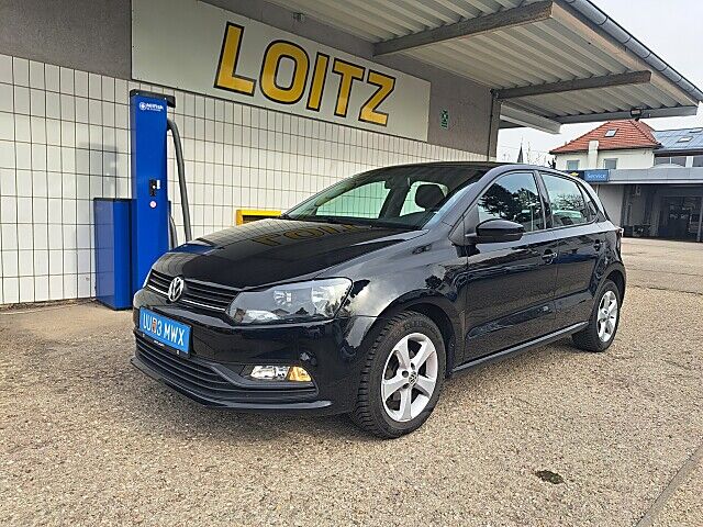 VW Polo Austria 1,0