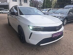 Opel Astra 1,5 CDTI Edition Aut.