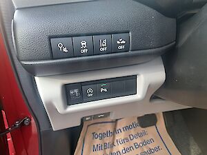 Suzuki Swift 1,2 Hybrid Shine CVT Aut.