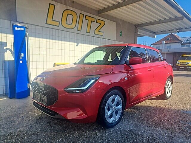 Suzuki Swift 1,2 Hybrid Shine CVT Aut.