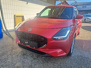 Suzuki Swift 1,2 Hybrid Shine CVT Aut.