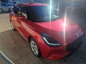 Suzuki Swift 1,2 Hybrid Shine CVT Aut.