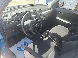 Suzuki Swift 1,2 Hybrid DualJet Shine