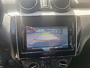 Suzuki Swift 1,2 Hybrid DualJet Shine