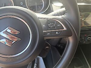 Suzuki Swift 1,2 Hybrid DualJet Shine