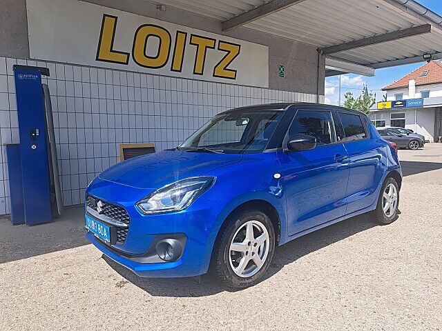 Suzuki Swift 1,2 Hybrid DualJet Shine