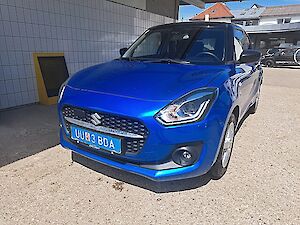 Suzuki Swift 1,2 Hybrid DualJet Shine