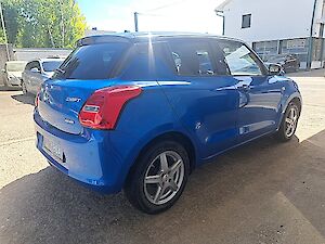 Suzuki Swift 1,2 Hybrid DualJet Shine