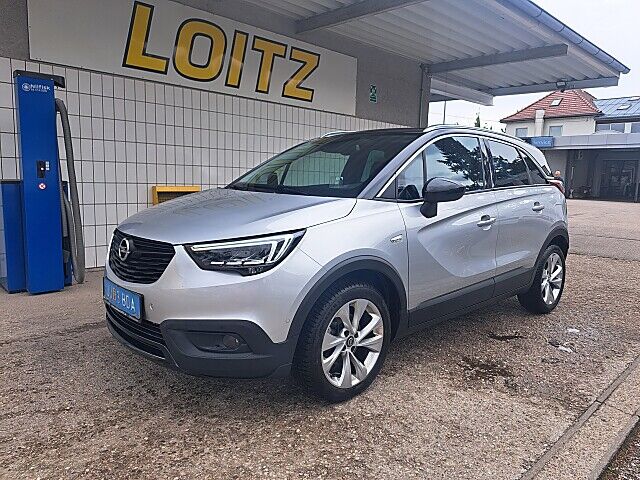Opel Crossland X 1,2 Turbo Direct Injection Ultimate St/St Aut