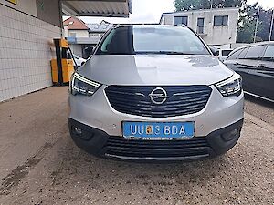 Opel Crossland X 1,2 Turbo Direct Injection Ultimate St/St Aut