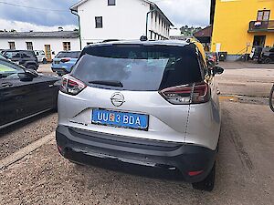 Opel Crossland X 1,2 Turbo Direct Injection Ultimate St/St Aut
