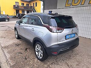 Opel Crossland X 1,2 Turbo Direct Injection Ultimate St/St Aut
