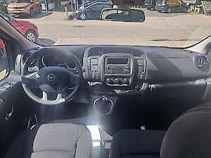 Opel Vivaro Combi L2H1 1,6 BiTurbo CDTI ecoflex 2,9t Start/Stop