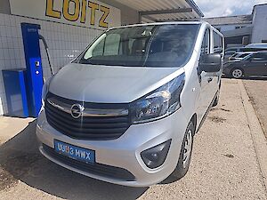 Opel Vivaro Combi L2H1 1,6 BiTurbo CDTI ecoflex 2,9t Start/Stop
