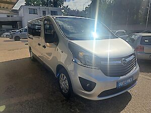 Opel Vivaro Combi L2H1 1,6 BiTurbo CDTI ecoflex 2,9t Start/Stop
