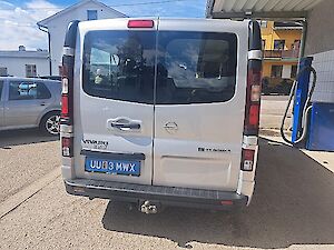 Opel Vivaro Combi L2H1 1,6 BiTurbo CDTI ecoflex 2,9t Start/Stop
