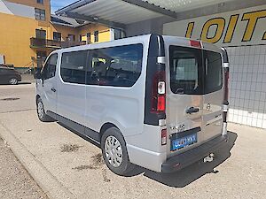 Opel Vivaro Combi L2H1 1,6 BiTurbo CDTI ecoflex 2,9t Start/Stop