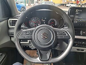 Suzuki Swift 1,2 Hybrid Shine