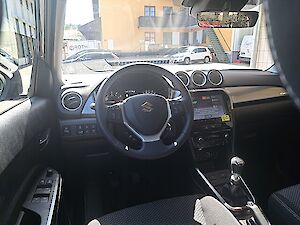 Suzuki Vitara 1,4 Hybrid ALLGRIP shine
